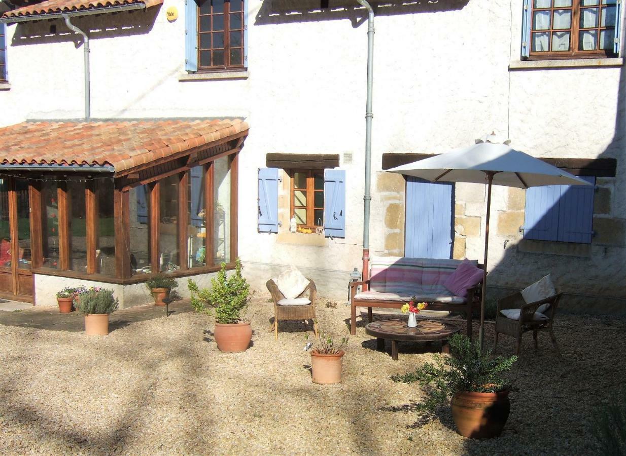 Maison Verger Bed & Breakfast Availles-Limouzine Exterior photo