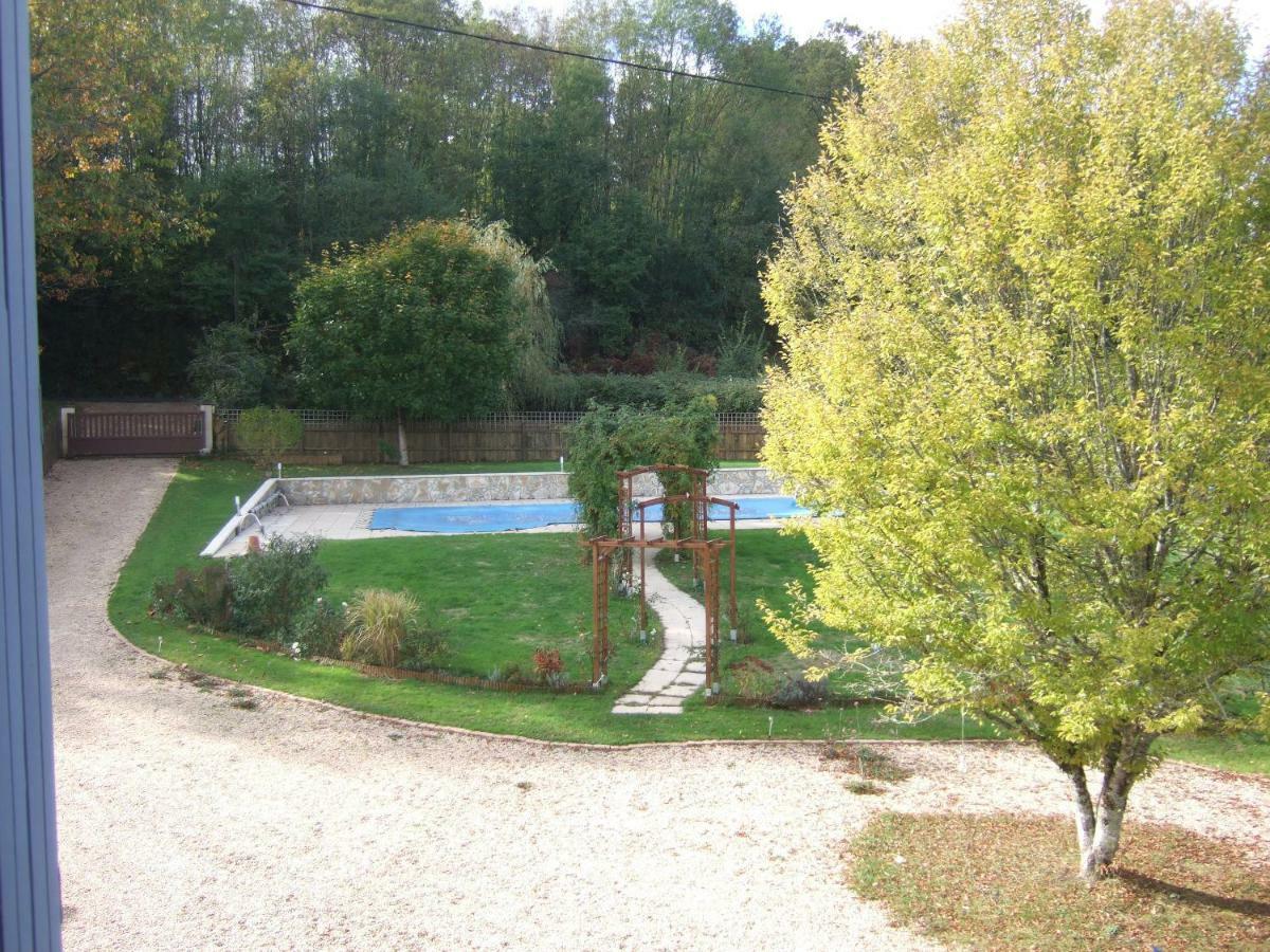 Maison Verger Bed & Breakfast Availles-Limouzine Exterior photo